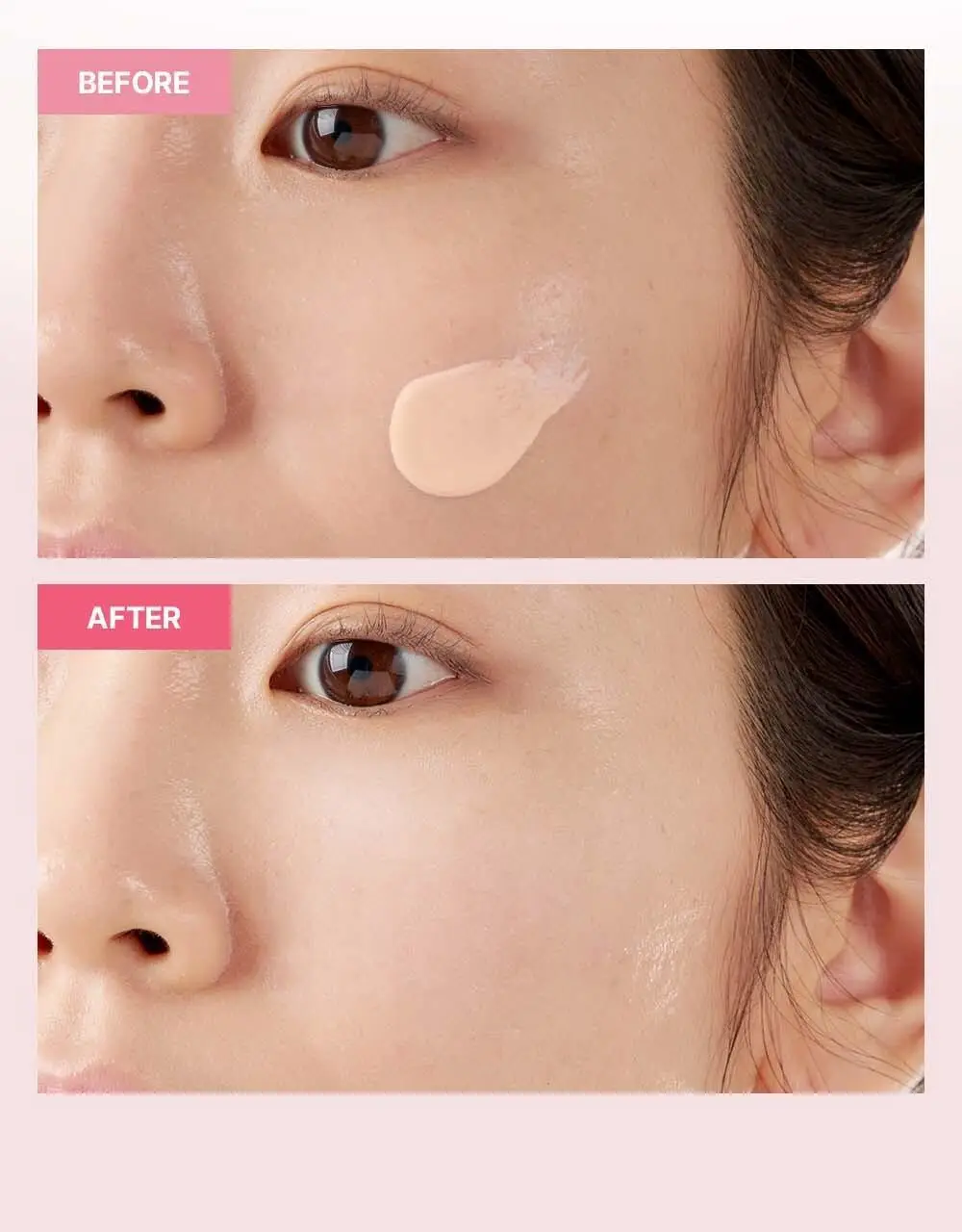 [맑은피부/내추럴톤업] 가히 워터 홀딩 톤업 선세럼 50ml 상세페이지 7